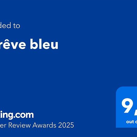 滨海卡涅 Le Reve Bleu酒店 外观 照片