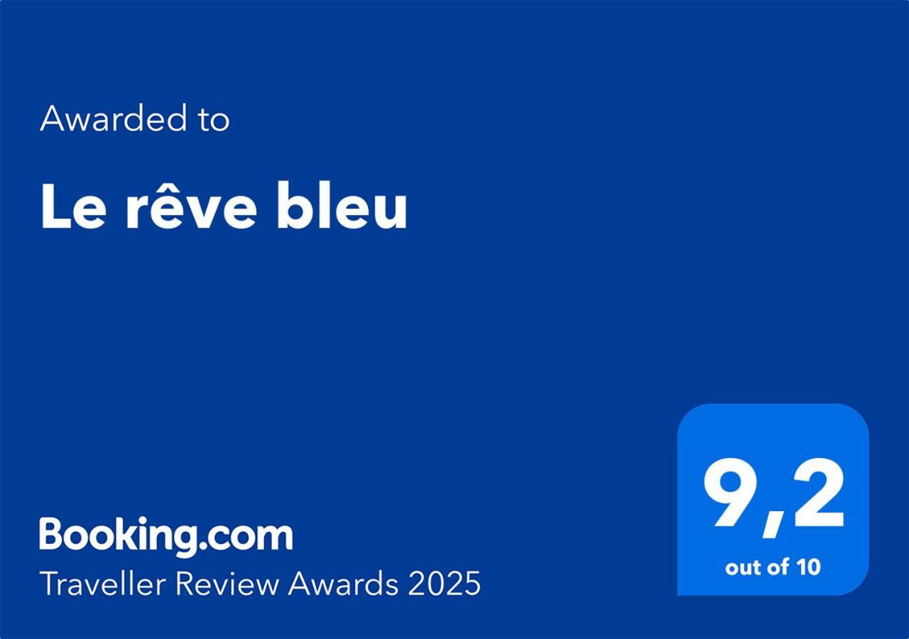 滨海卡涅 Le Reve Bleu酒店 外观 照片